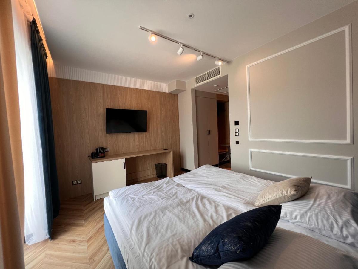 Resto Inn - Smart Apartamenty Blisko Energylandii Polwies Екстериор снимка