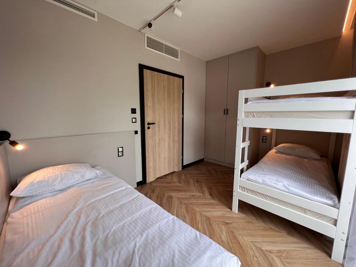Resto Inn - Smart Apartamenty Blisko Energylandii Polwies Екстериор снимка