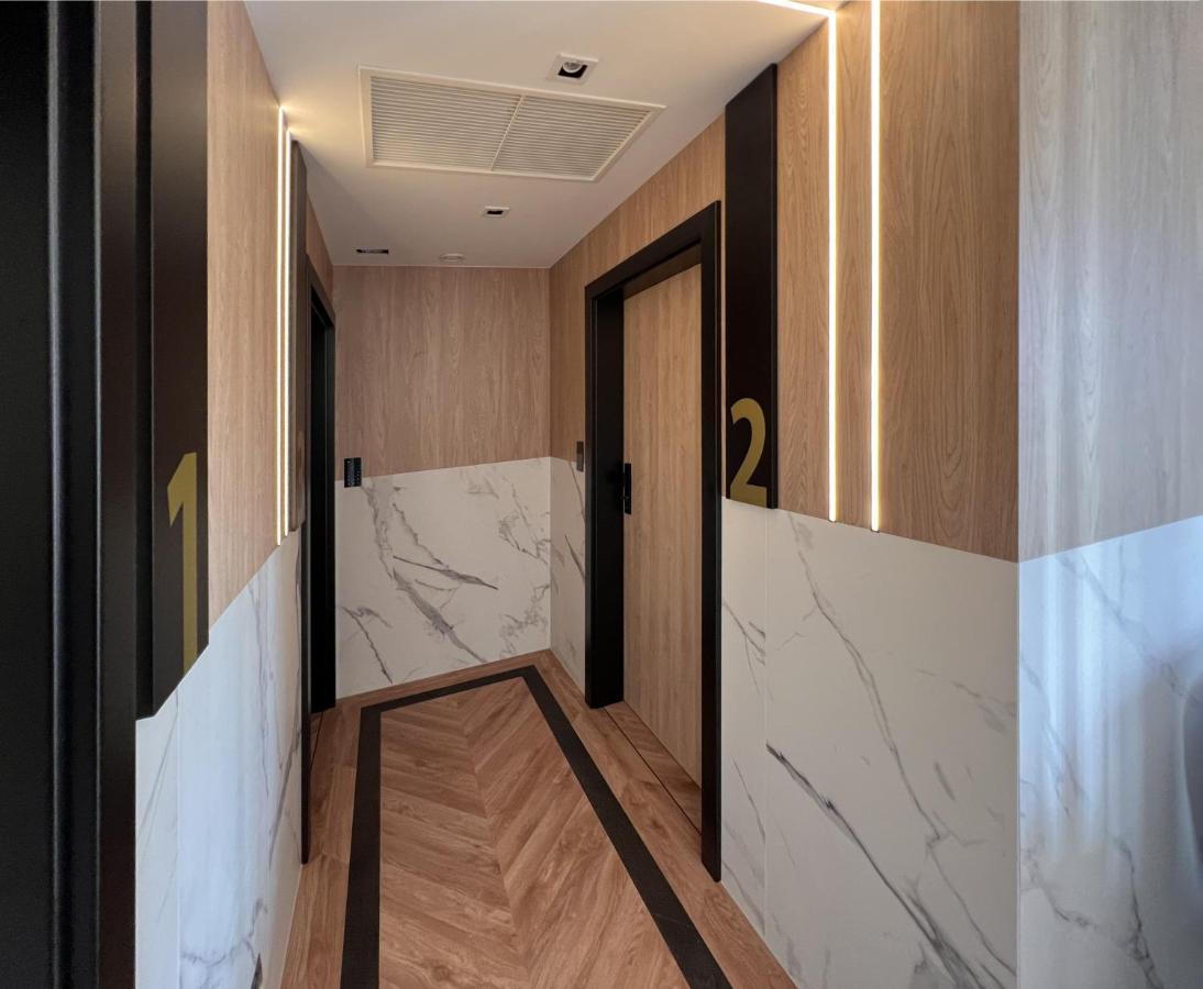 Resto Inn - Smart Apartamenty Blisko Energylandii Polwies Екстериор снимка