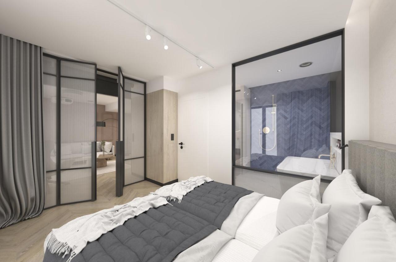 Resto Inn - Smart Apartamenty Blisko Energylandii Polwies Екстериор снимка