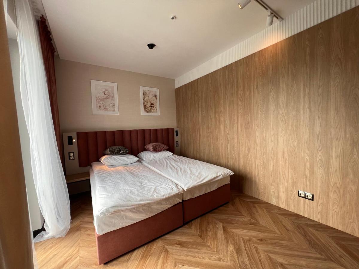 Resto Inn - Smart Apartamenty Blisko Energylandii Polwies Екстериор снимка