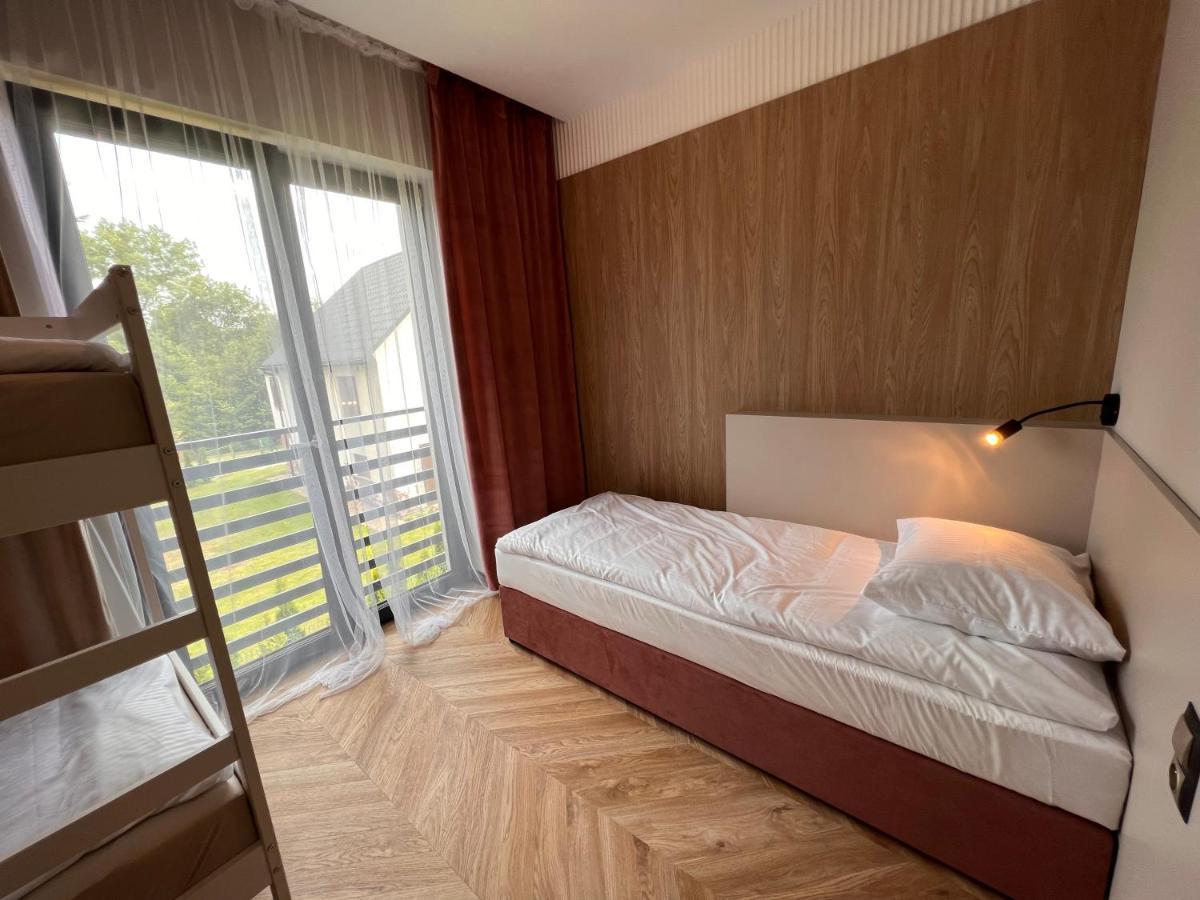 Resto Inn - Smart Apartamenty Blisko Energylandii Polwies Екстериор снимка