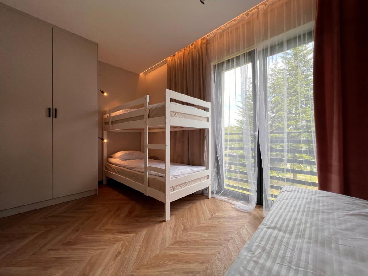 Resto Inn - Smart Apartamenty Blisko Energylandii Polwies Екстериор снимка