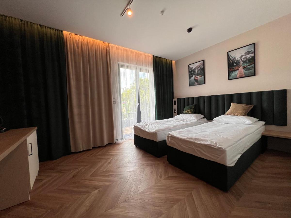 Resto Inn - Smart Apartamenty Blisko Energylandii Polwies Екстериор снимка