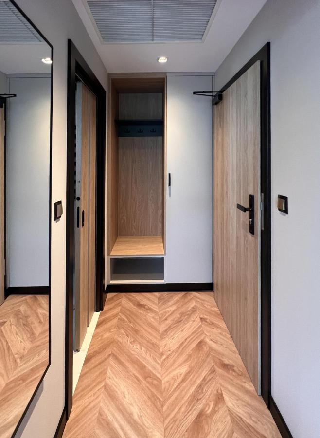 Resto Inn - Smart Apartamenty Blisko Energylandii Polwies Екстериор снимка