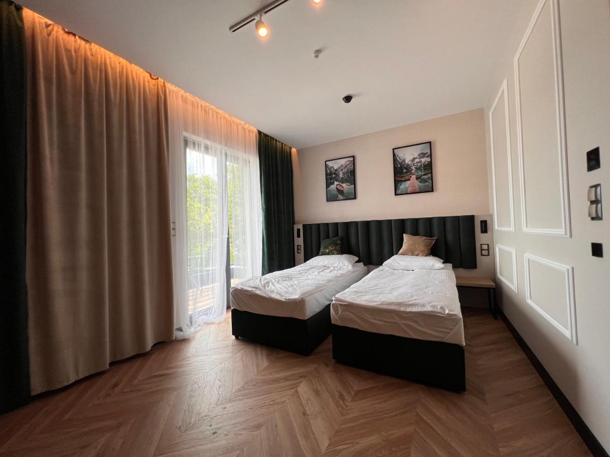 Resto Inn - Smart Apartamenty Blisko Energylandii Polwies Екстериор снимка