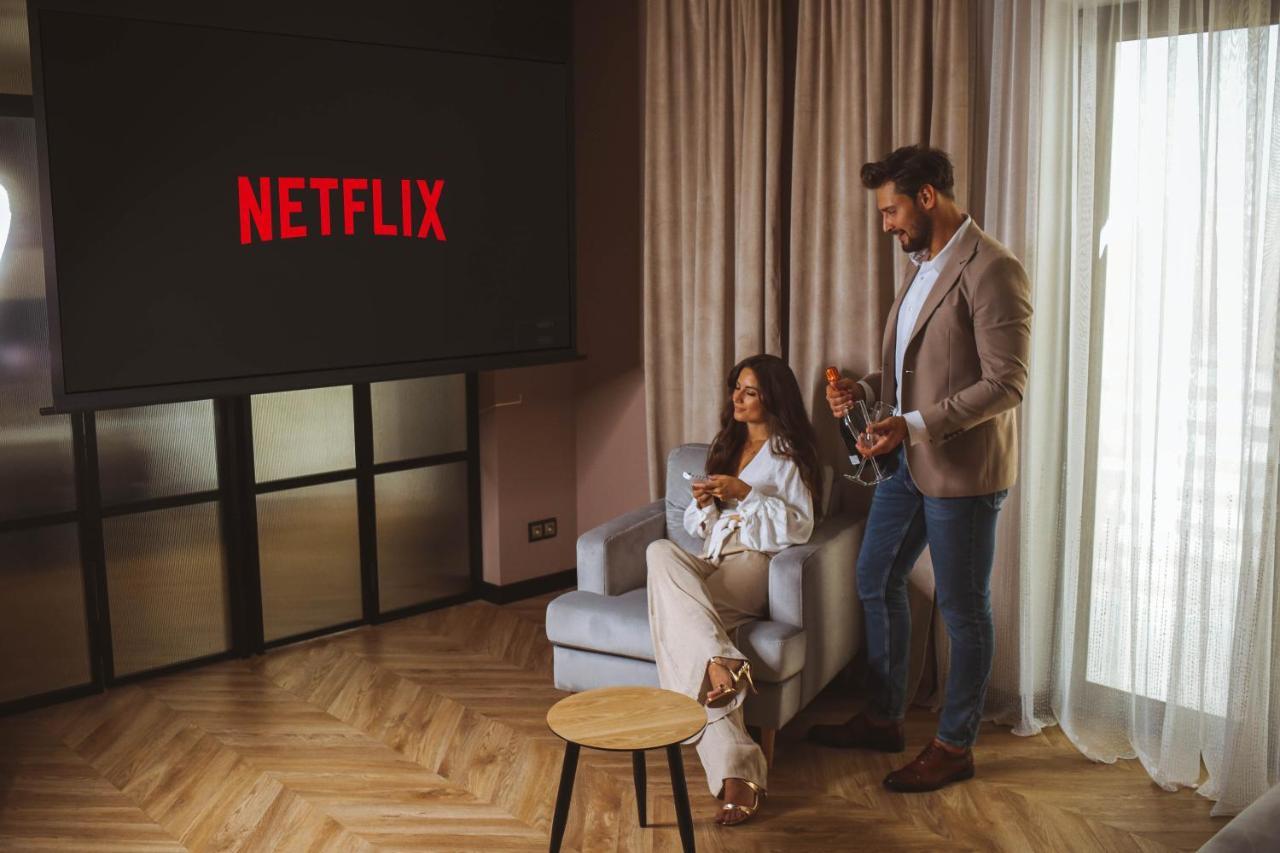Resto Inn - Smart Apartamenty Blisko Energylandii Polwies Екстериор снимка