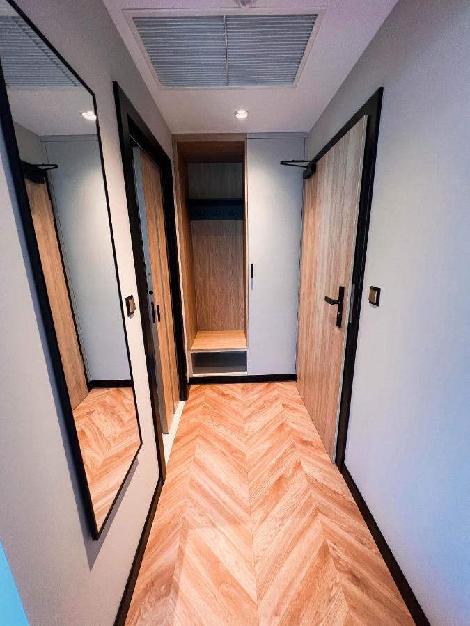Resto Inn - Smart Apartamenty Blisko Energylandii Polwies Екстериор снимка