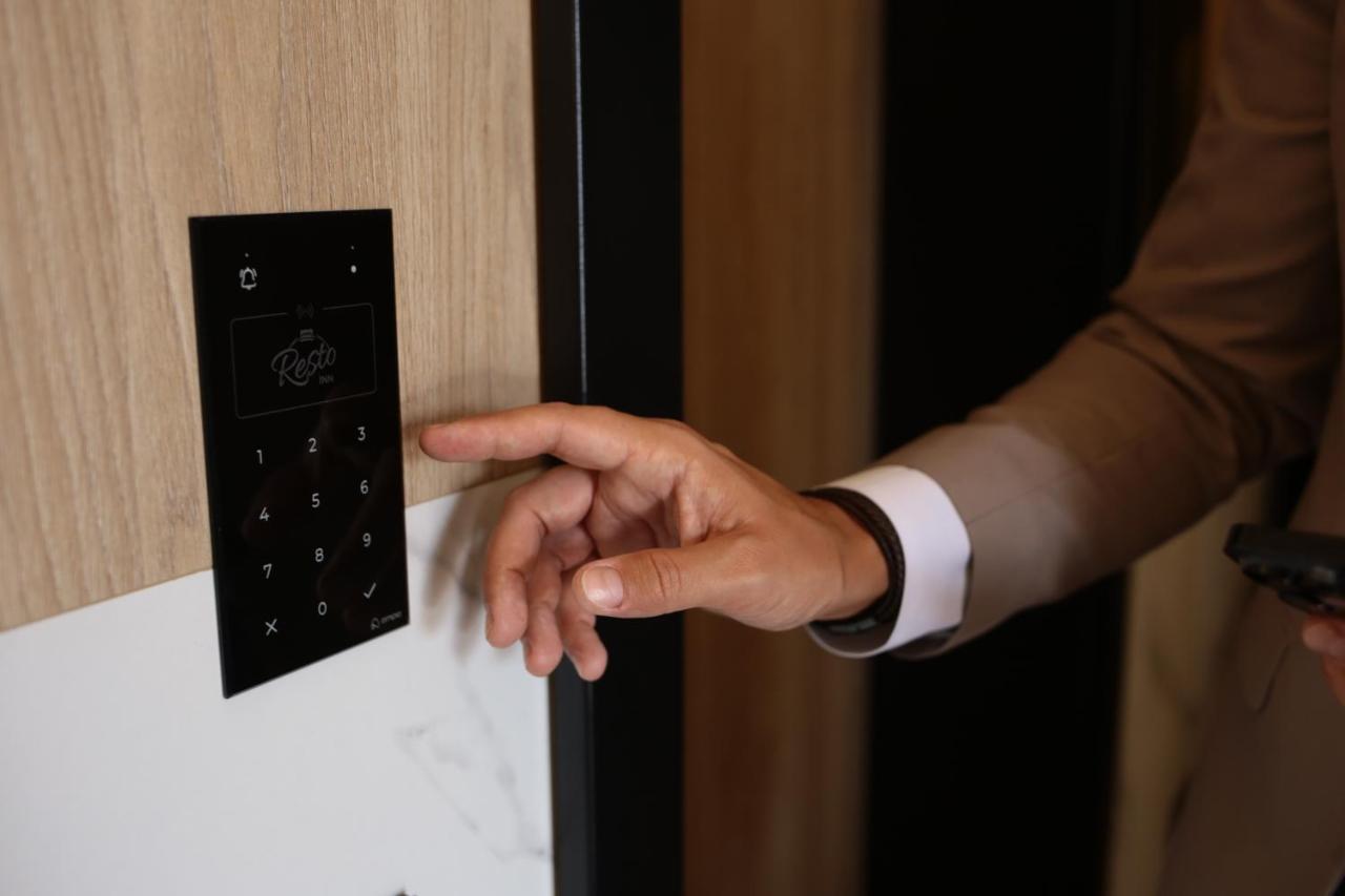 Resto Inn - Smart Apartamenty Blisko Energylandii Polwies Екстериор снимка